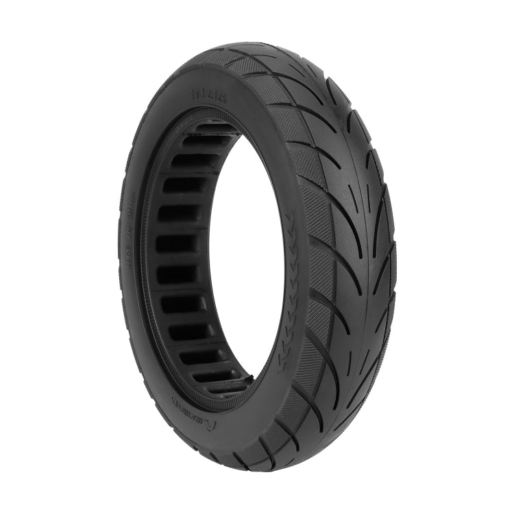 10x2.125 Inch Solid Tyre For Ninebot Segway F20/F25/F30/F40 Electric Scooter, 10x2.125 Inch