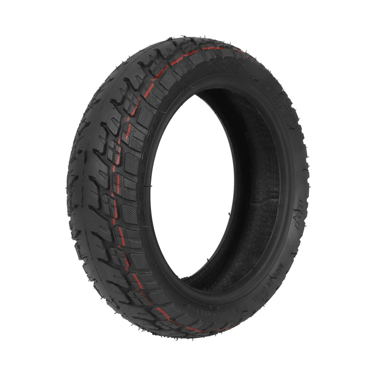 9.5x2.5 Inch Off-Road Tubeless Tire for KQI3/KQI3 PRO/KQI3 MAX/KQI3 SPORT Electric Scooter, 9.5x2.5 Inch Without Gas Nozzle, 9.5x2.5 Inch With Gas Nozzle