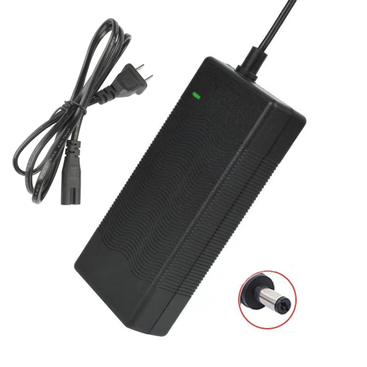 42V 2A 5525 DC Head Electric Scooter Smart Charger 36V Lithium Battery Charger, DC Head US, DC Head EU, DC Head UK, DC Head AU