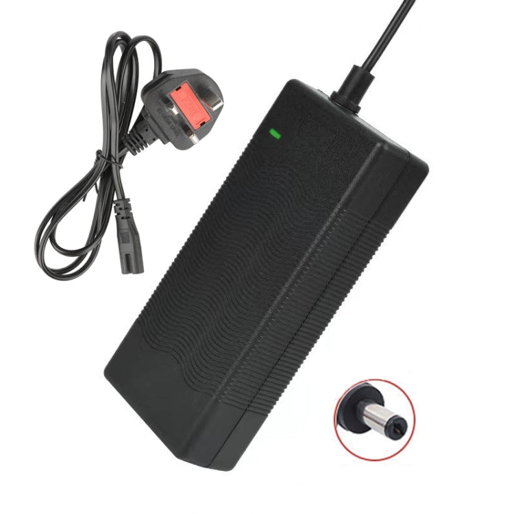 42V 2A 5525 DC Head Electric Scooter Smart Charger 36V Lithium Battery Charger, DC Head US, DC Head EU, DC Head UK, DC Head AU