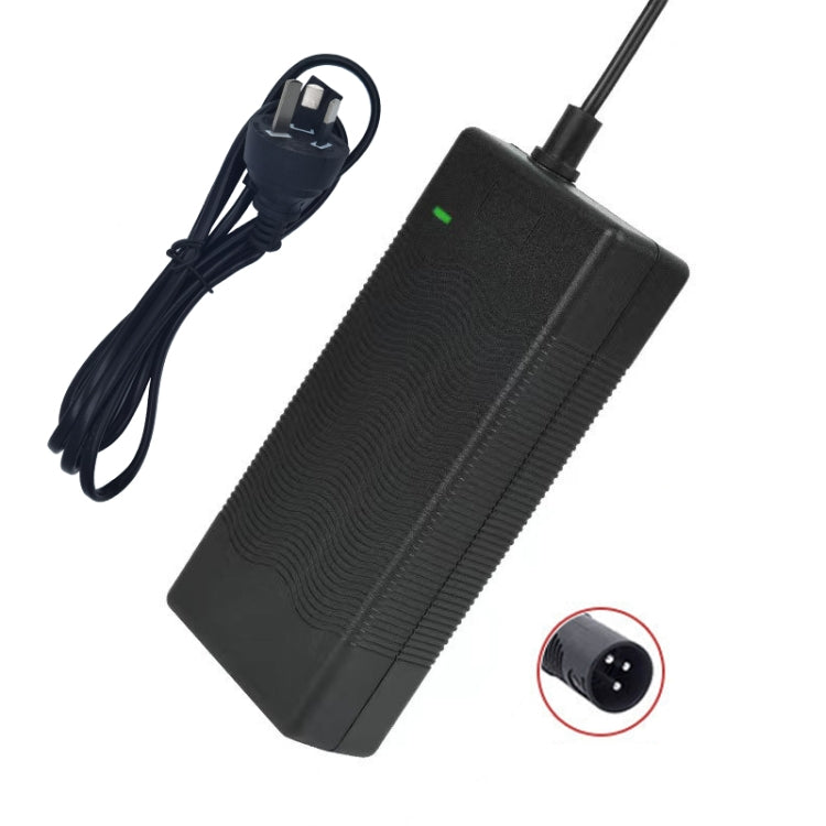 42V 2A XLR Head Electric Scooter Smart Charger 36V Lithium Battery Charger, US, EU, UK, AU - WAYBIKER