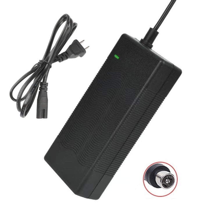 42V 2A Lotus Head Electric Scooter Smart Charger 36V Lithium Battery Charger, Lotus Head US, Lotus Head EU, Lotus Head UK, Lotus Head AU