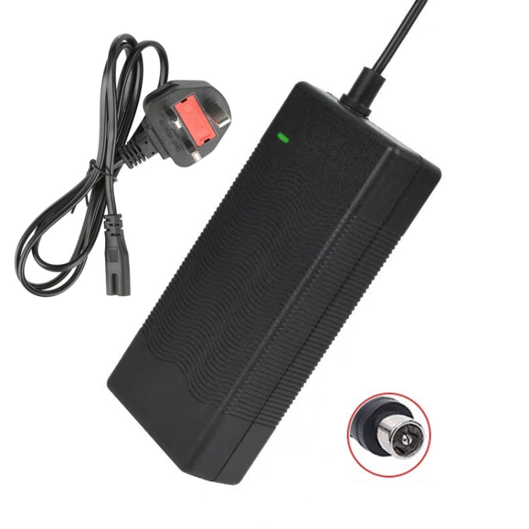 42V 2A Lotus Head Electric Scooter Smart Charger 36V Lithium Battery Charger, Lotus Head US, Lotus Head EU, Lotus Head UK, Lotus Head AU