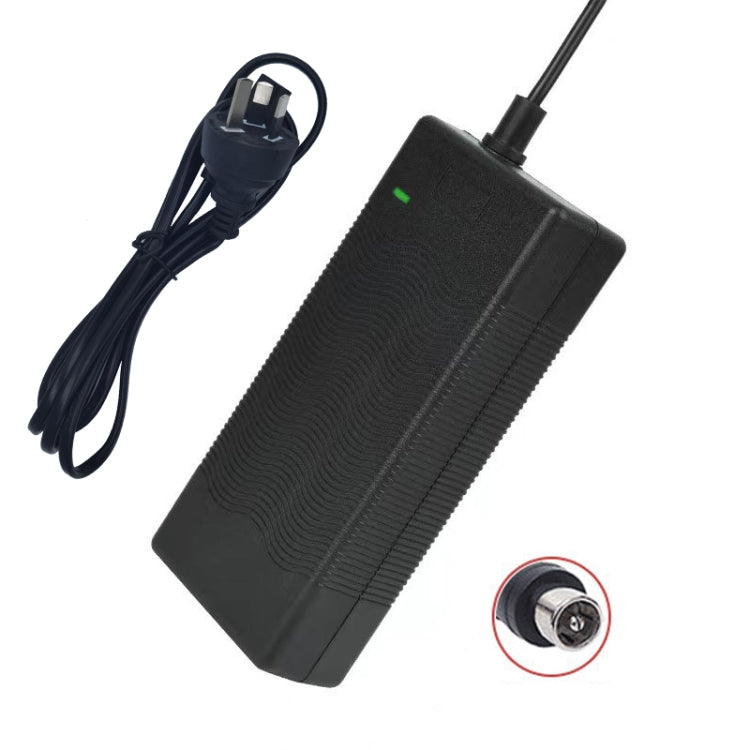 42V 2A Lotus Head Electric Scooter Smart Charger 36V Lithium Battery Charger, Lotus Head US, Lotus Head EU, Lotus Head UK, Lotus Head AU