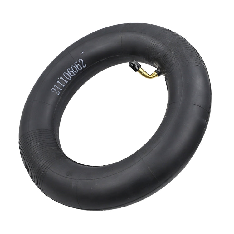 10 x 2.5/2.75 Electric Scooter 45 Degree Valve Thickened Inner Tube