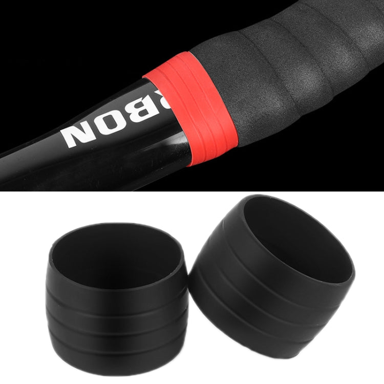 WEST BIKING 2pairs Road Bike Handlebar With Retaining Ring Brake Cable Protector