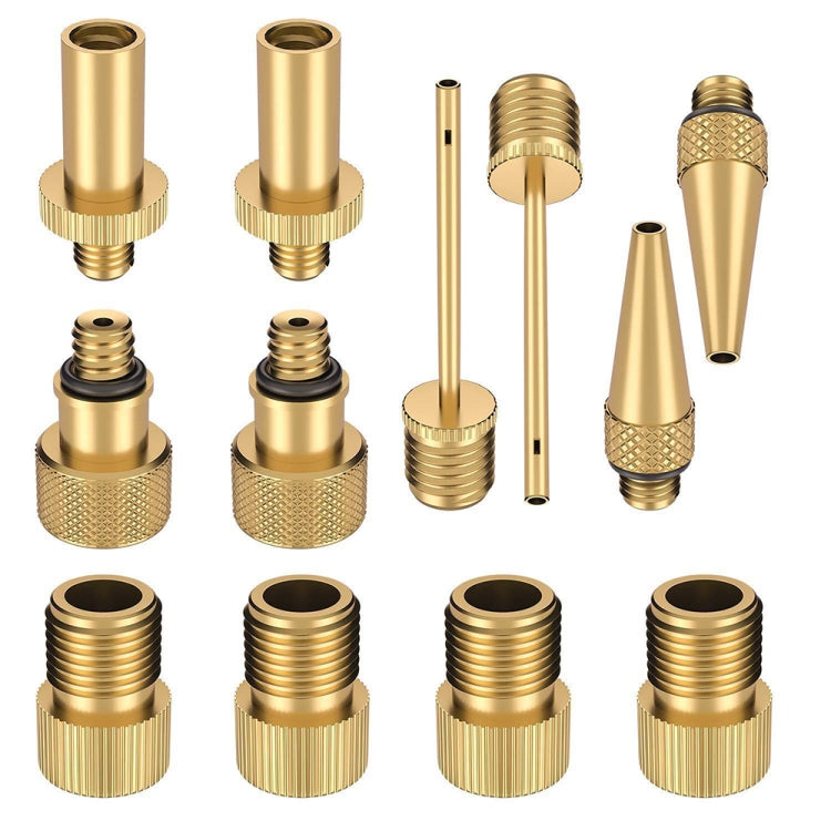 SV/AV/DV Bicycle Valve Adapter Set Bike Ball Pump Accessories, 15 in 1, 24 in 1 with Leather Ring, 25 in 1, 24 in 1, 32 in 1, 16 in 1, 10 in 1, 3sets 3 in 1, 12 in 1, 3sets 5 in 1, 3sets 4 in 1, 3sets 4 in 1 Gold, 14 in 1, 16 in 1 with Split Box       ... - WAYBIKER