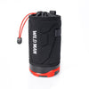 WILD MAN R1 1L Mountain Bike Water Bottle Bag Scooter Handlebar Tool Kit, Black Red, Black Green, Dark Blue - WAYBIKER