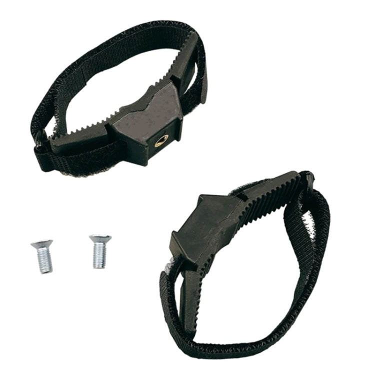 4pcs /Set Bicycle Water Bottle Conversion Base Bottle Frame Hole-Less Mounting Holder, 4pcs /Set Black