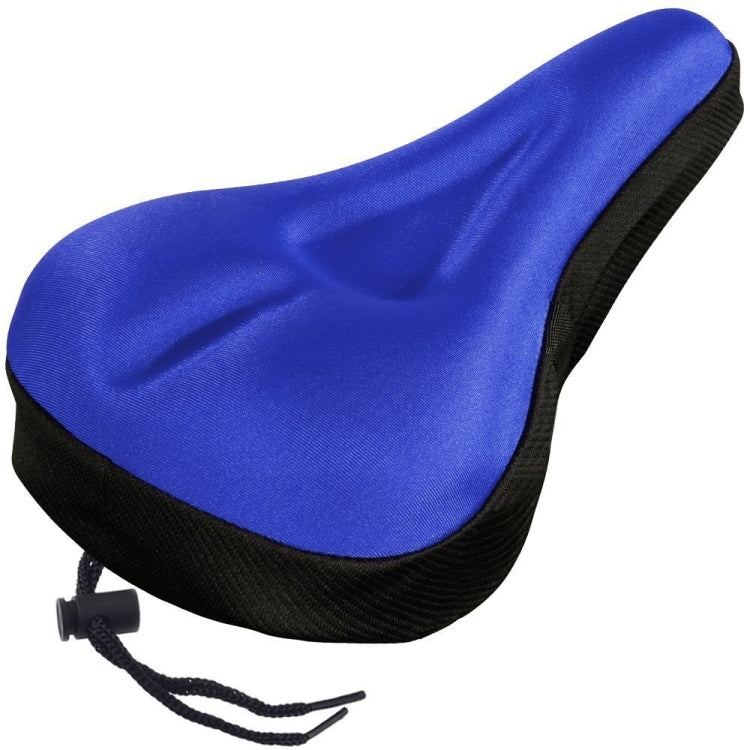 Bicycle Cushion Covers Cycling Gear Accessories, Black, Red, Blue