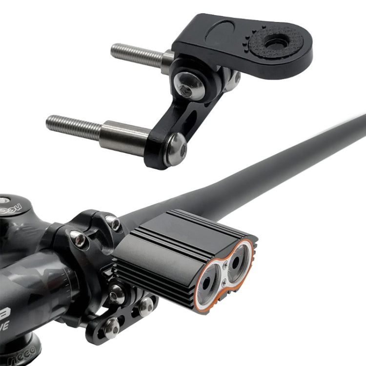Bicycle Light Stand Cycling Headlight Clip Accessories, Q-01