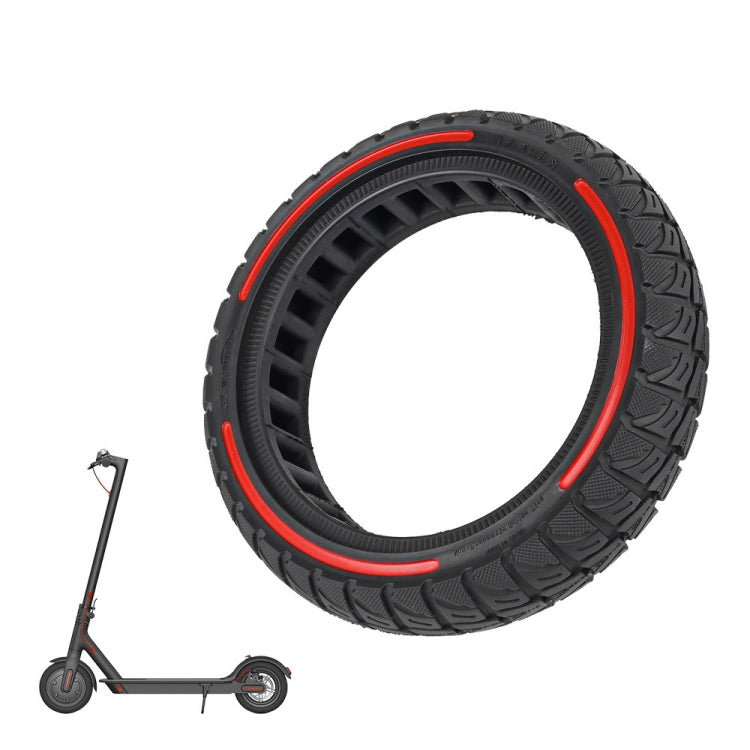 8.5 x 2 inch Colorful Flick Off-road Honeycomb Tires for Xiaomi M365 / Pro / Pro 2 / 1S / Lite, 8.5 x 2-6 (Blue), 8.5 x 2-6 (Tricolor), 8.5 x 2-6  (Red)