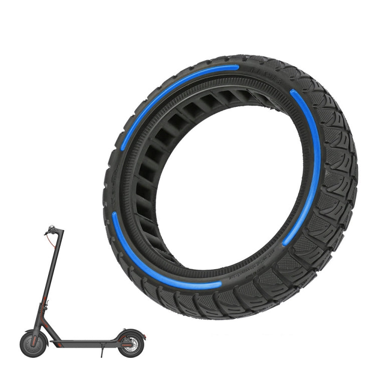 8.5 x 2 inch Colorful Flick Off-road Honeycomb Tires for Xiaomi M365 / Pro / Pro 2 / 1S / Lite, 8.5 x 2-6 (Blue), 8.5 x 2-6 (Tricolor), 8.5 x 2-6  (Red)