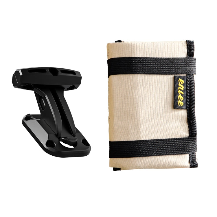 ENLEE EN-5641412 Bicycle Storage Tail Bag Road Bike Seat Cushion Snap-on Repair Kit