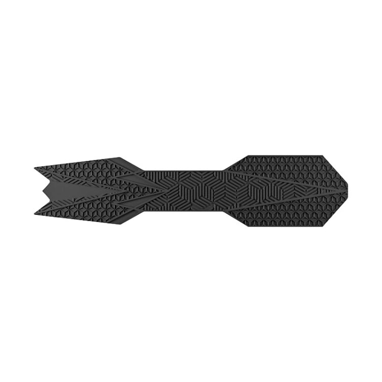 ENLEE E-654 Bicycle Silicone Chainstay Protector Mountain Road Bike Downtube Cover Stickers, E211, E212, E213, E214