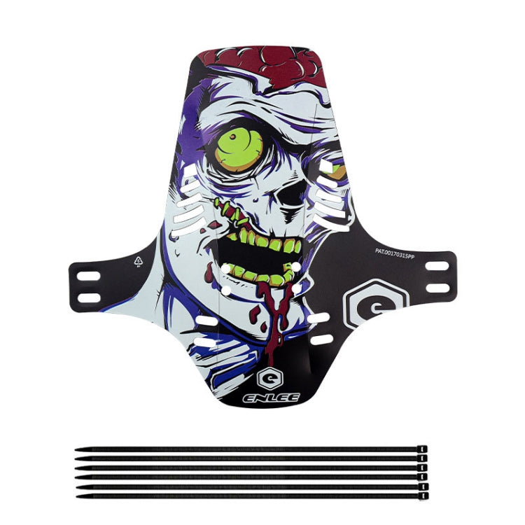 ENLEE E19001 Bicycle Front And Rear Universal Fenders Mountain Bike Mini Shield, A Model, B Model, C Model, F Model, K Model