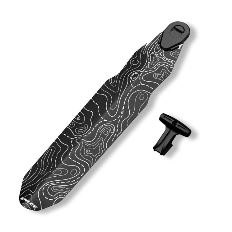 ENLEE EA2305 Quick Detachable Bicycle Mudguard Road And Mountain Bike Fenders, A Model, B Model, C Model, D Model, E Model