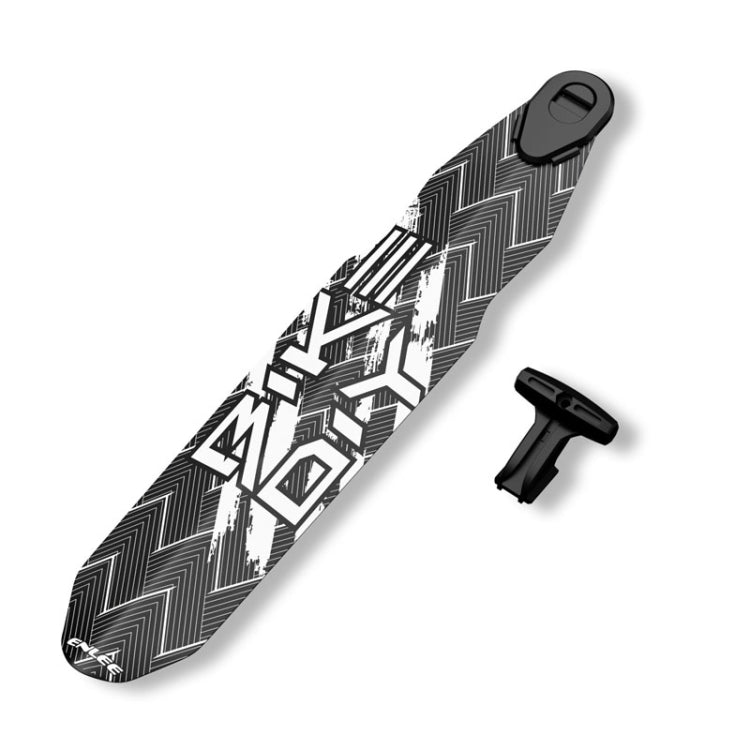 ENLEE EA2305 Quick Detachable Bicycle Mudguard Road And Mountain Bike Fenders, A Model, B Model, C Model, D Model, E Model