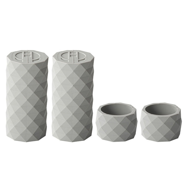 ENLEE E22805 4pcs /Set Road Bike Handlebar Strap Holder Bicycle Non-Slip Lever Strap Fixing Ring