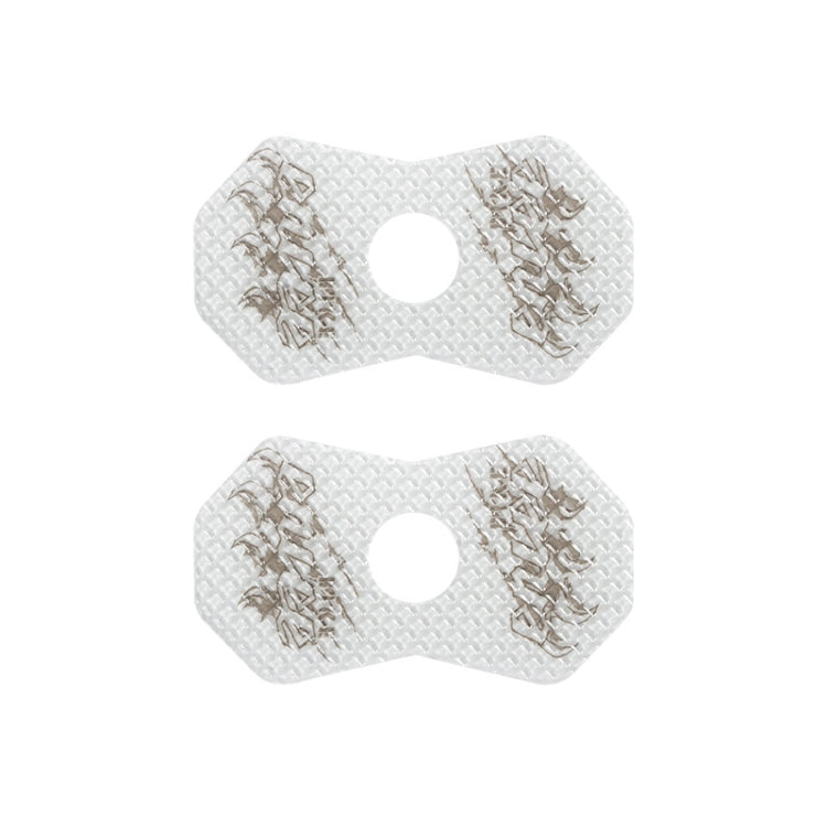 ENLEE E-Q234 1pair Bicycle Universal Valve Stickers Bike Touring Wheel Decorative Stripes, G Model, H Model, I Model, J Model