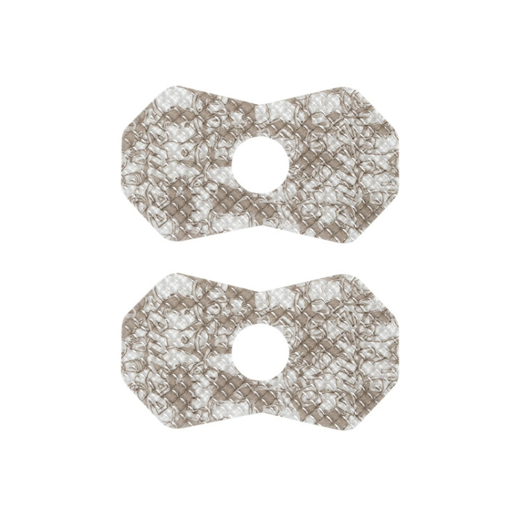 ENLEE E-Q234 1pair Bicycle Universal Valve Stickers Bike Touring Wheel Decorative Stripes, B Model, D Model, E Model, F Model, G Model, H Model, I Model, J Model