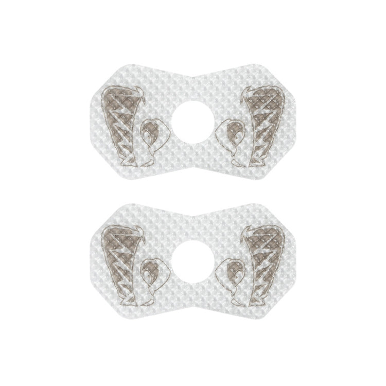 ENLEE E-Q234 1pair Bicycle Universal Valve Stickers Bike Touring Wheel Decorative Stripes, B Model, D Model, E Model, F Model, G Model, H Model, I Model, J Model