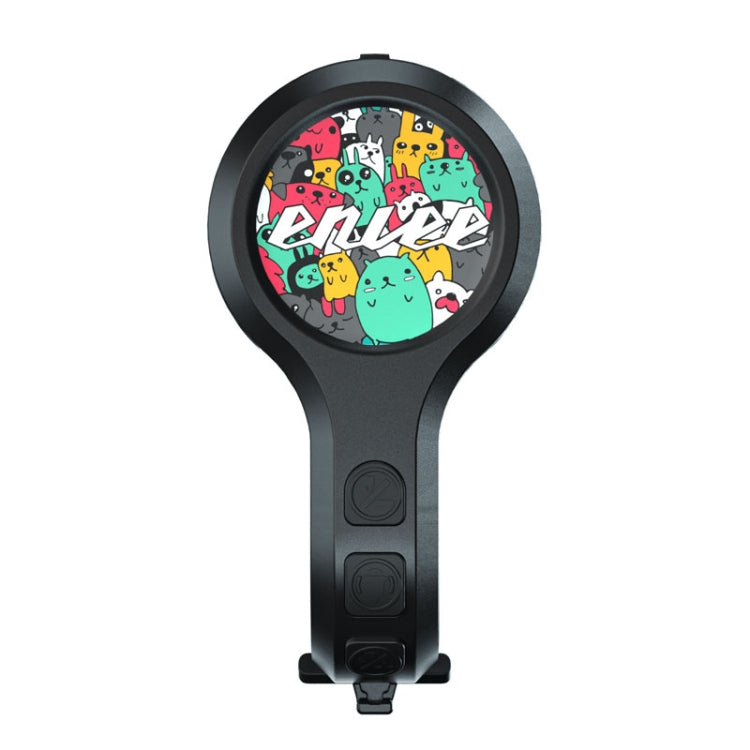 ENLEE EL07 Bicycle Speaker Mountain Road Bike Bell Anti-Theft Alarms, A Model, B Model, C Model, D Model, E Model