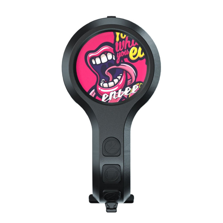 ENLEE EL07 Bicycle Speaker Mountain Road Bike Bell Anti-Theft Alarms, A Model, B Model, C Model, D Model, E Model