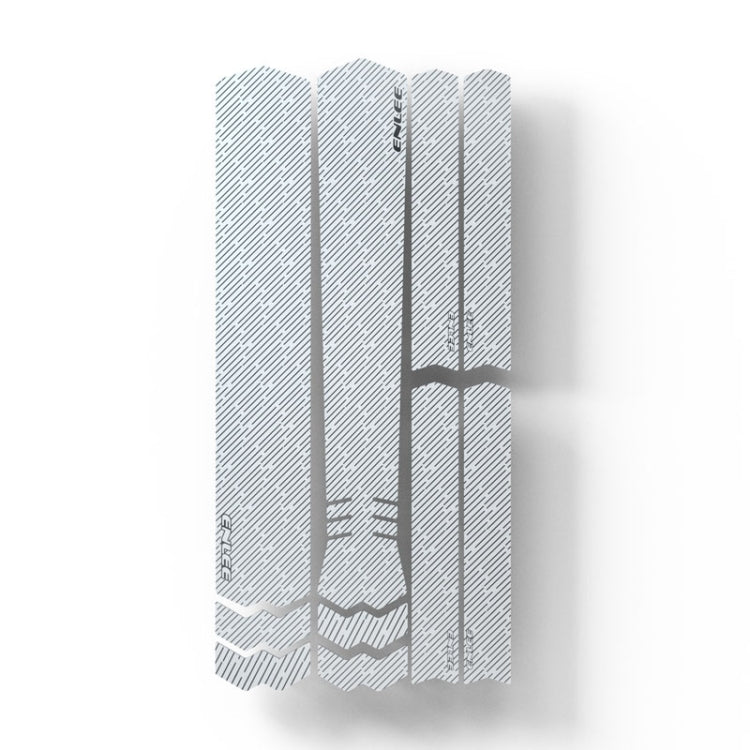 ENLEE E-2210 10pcs /Set Bicycle Jersey Stickers Mountain Bike Frame Protection Adhesive Tape, Transparent, Explosion, Anime, Aurora, Camouflage, Shark, Snake, Stripe, Graffiti, Chinese Style