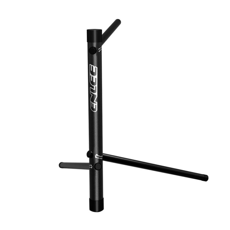 ENLEE T802 Bicycle Parking Rack Road And Mountain Bike Insertion Maintenance Stand