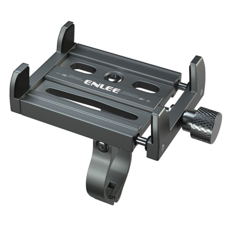 ENLEE Aluminum Alloy Phone Holder Bicycle Riding Fixed Navigation Mount