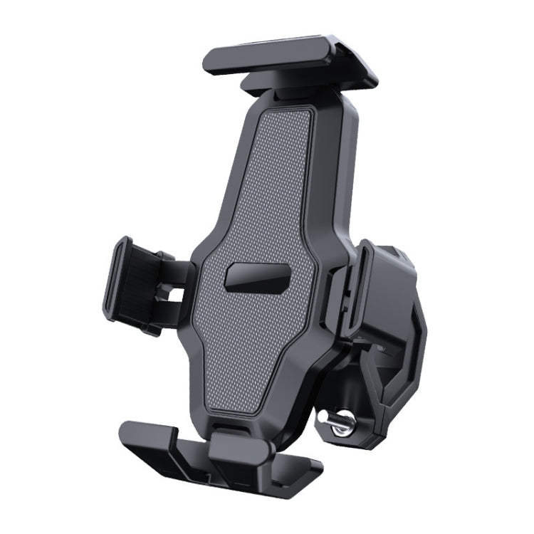Cycling Bicycle Automatic Locking Mobile Phone Holder, Bicycle Phone Holder