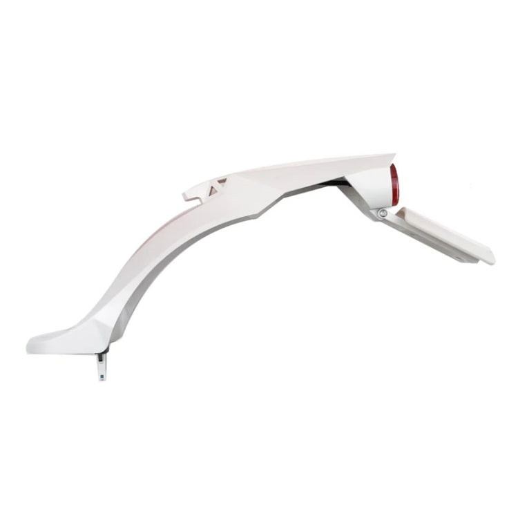 ZHIKAN Electrical Scooter Multifunctional Mudguard With Taillight For Xiaomi M365 / PRO / PRO2