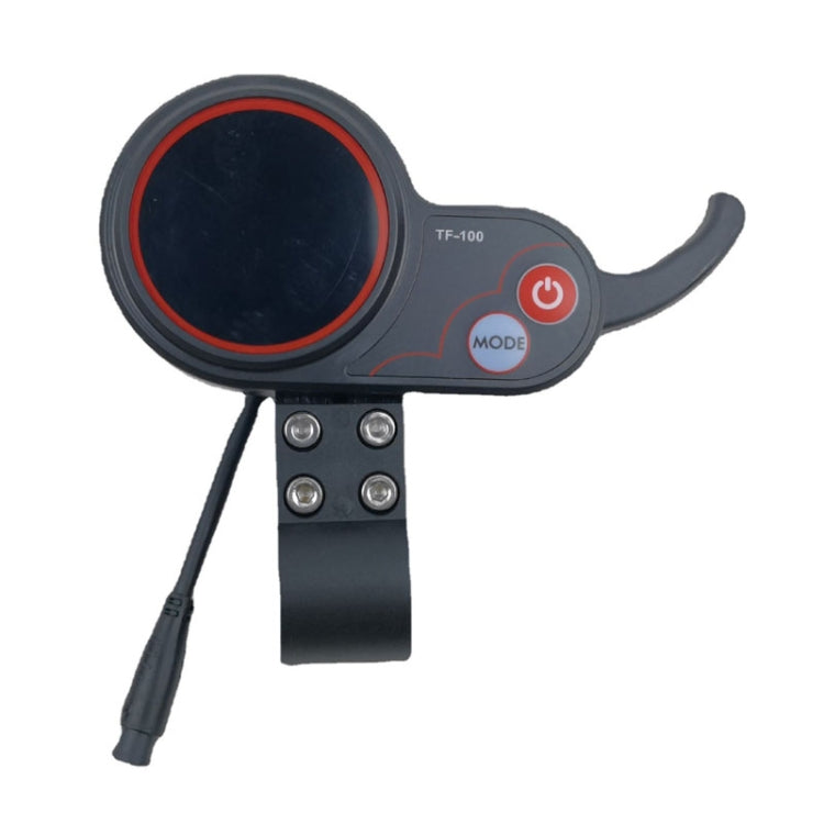 For Kugoo M4 Electrical Scooter Parts Instrument Accessories Communication Instrument Display Screen, TF-100 6 Pin