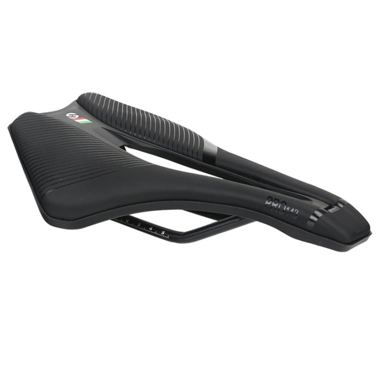 TOSEEK Bicycle Shock-absorbing Comfortable Widened Saddle