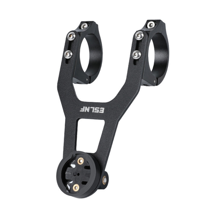 ESLNF Mountain Bike Yardstick Stand Lights Base Outdoor Riding Stainless Steel Stand, Stand