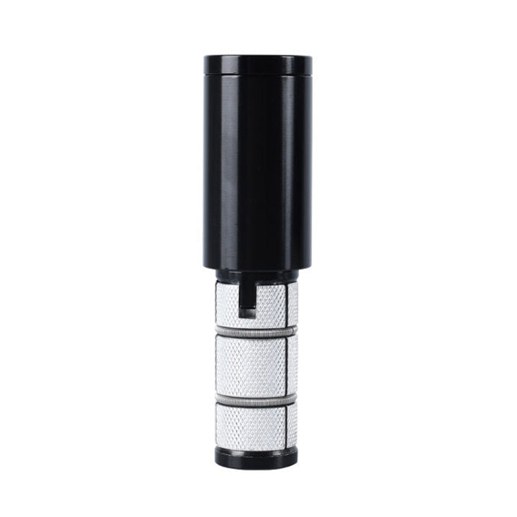 Bicycle Hidden Handlebar Lifter Mountain Bike Handlebar Riser Fork Tap, Short, Long