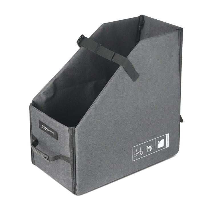 Rhinowalk RK70 For Brompton 14-inch Folding Bicycle Storage Box Car Trunk Bag, RK70