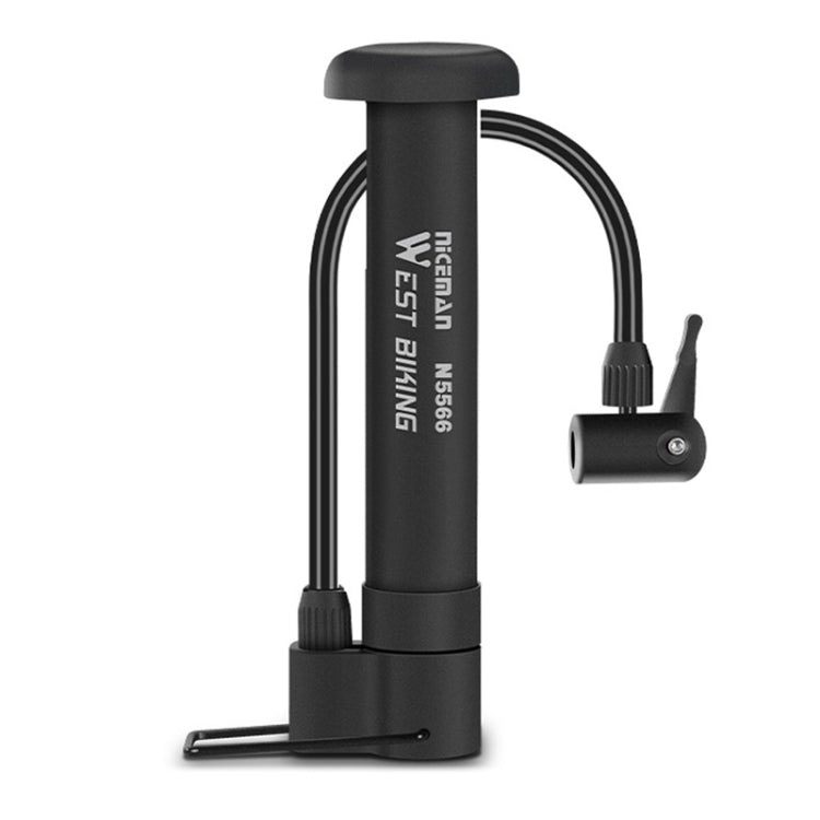 WEST BIKING Mini Bicycle Pump Cycling Equipment - WAYBIKER