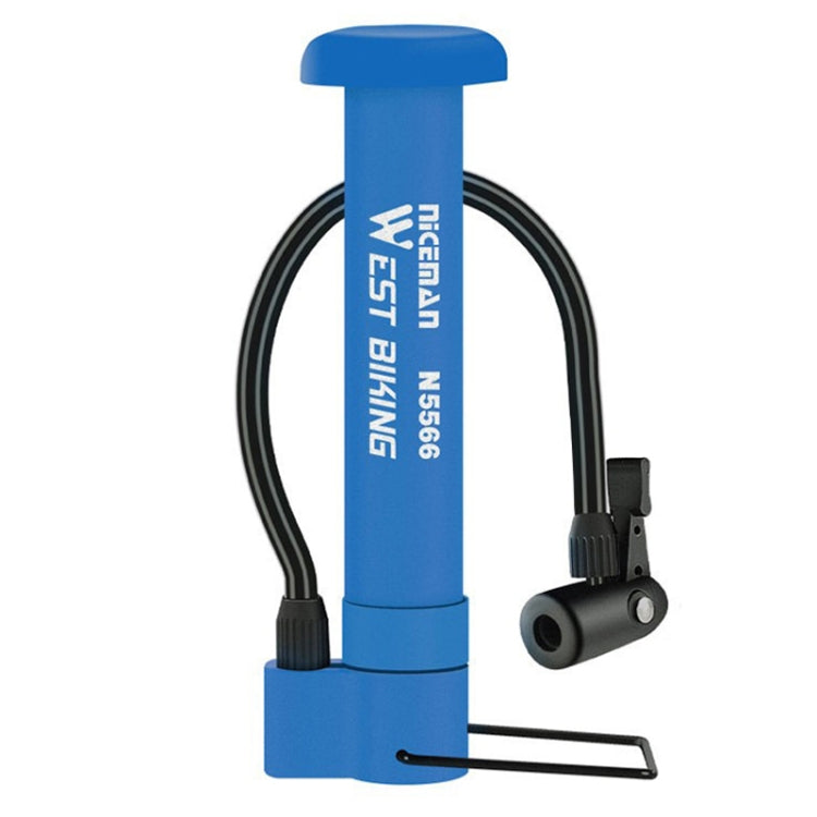 WEST BIKING Mini Bicycle Pump Cycling Equipment - WAYBIKER