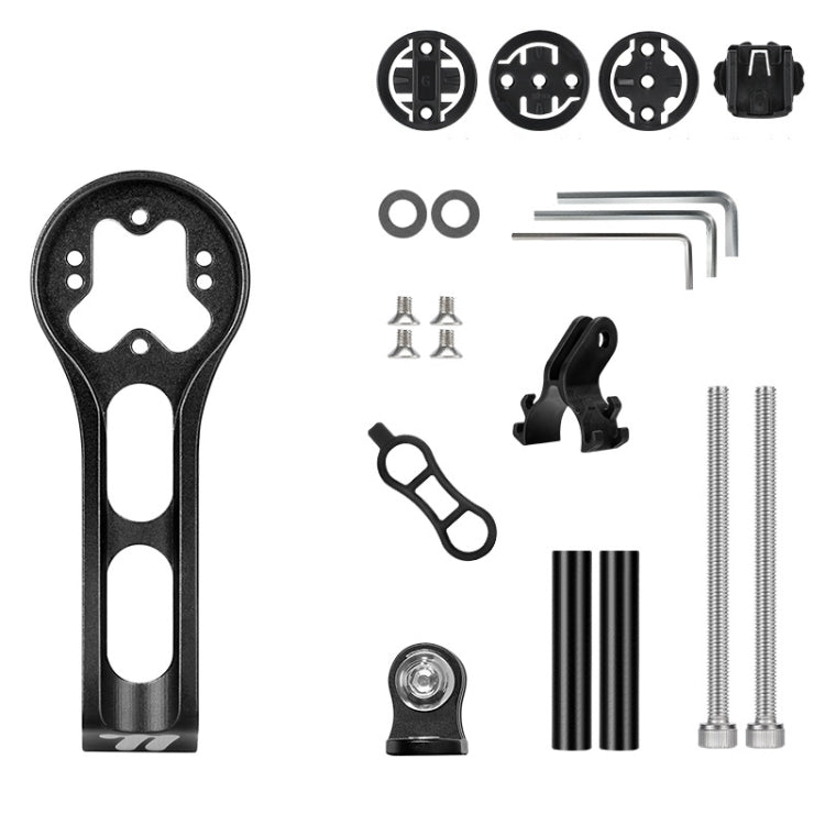WEST BIKING TCR/PCR Bicycle Computer Stand Sports Camera Base, Basic Model, Extended Model