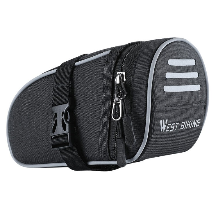 WEST BIKING Bicycle Saddle Tail Bag Portable Mini Tool Bag