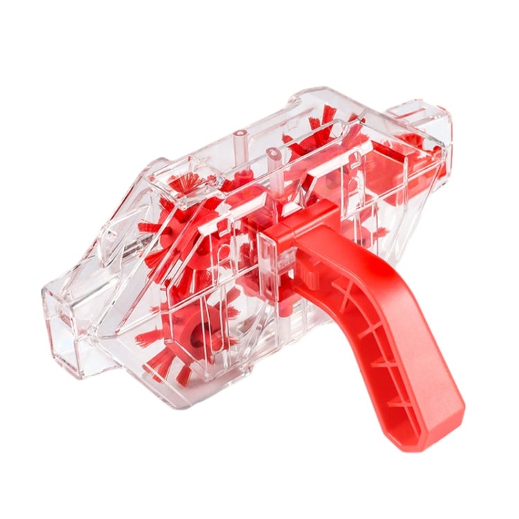 Bicycle Chain Cleaner Visual Immersion Chain Cleaner Brush Road Bike Cleaning Tool