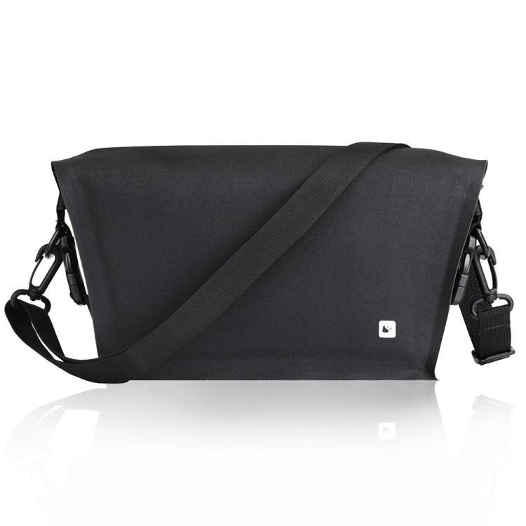 Rhinowalk X20997 4L Fully Waterproof Multifunctional Bicycle Handlebar Bag Cycling Bag