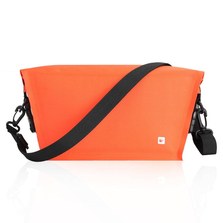 Rhinowalk X20997 4L Fully Waterproof Multifunctional Bicycle Handlebar Bag Cycling Bag