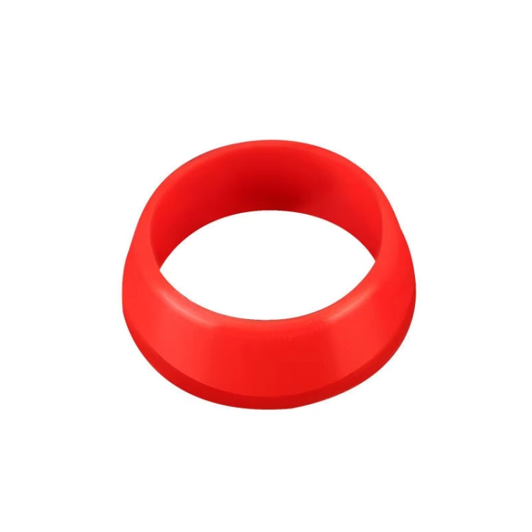 10pcs Mountain Road Bike Seatpost Waterproof Dustproof Cover, Red For 25-30mm, Red For 30-35mm, Blue For 25-30mm, Blue For 30-35mm, Green For 25-30mm, Green For 30-35mm