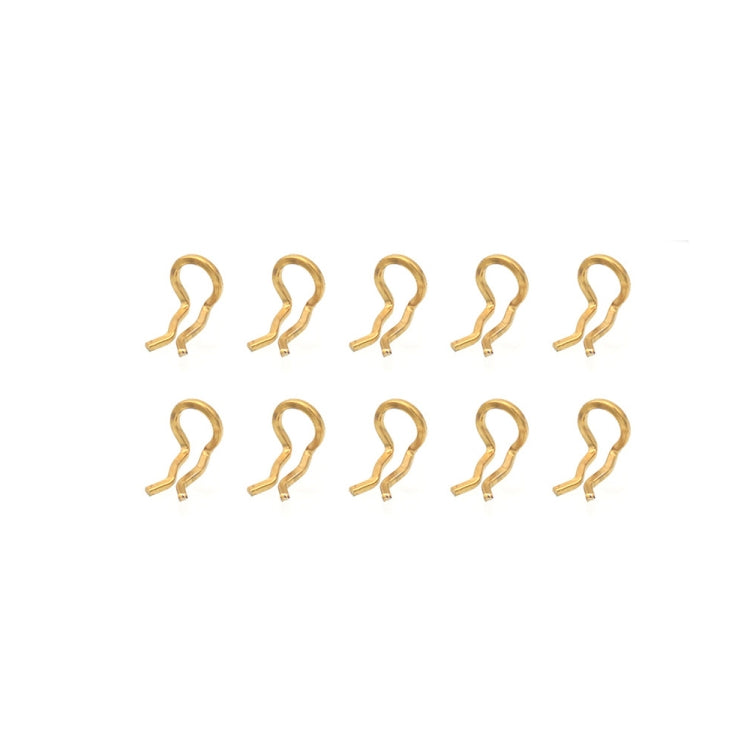 Mountain Road Bicycle Titanium Alloy Retaining Spring, Pin + Circlip Colorful, Pin + Circlip Gold, Pin + Circlip Titanium, Steel Circlip Colorful, Steel Circlip Gold, Steel Circlip Titanium - WAYBIKER