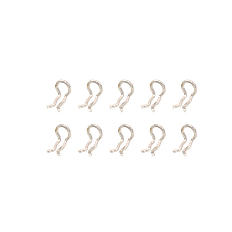 Mountain Road Bicycle Titanium Alloy Retaining Spring, Pin + Circlip Colorful, Pin + Circlip Gold, Pin + Circlip Titanium, Steel Circlip Colorful, Steel Circlip Gold, Steel Circlip Titanium - WAYBIKER