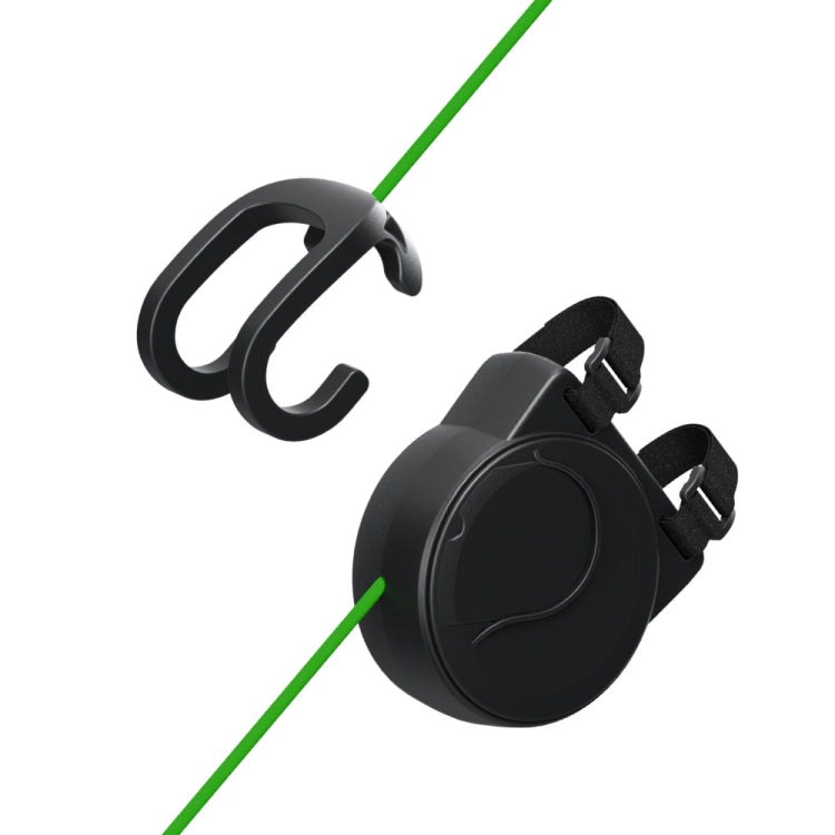 Parent-child Bicycle Trailer Device Towing Rope