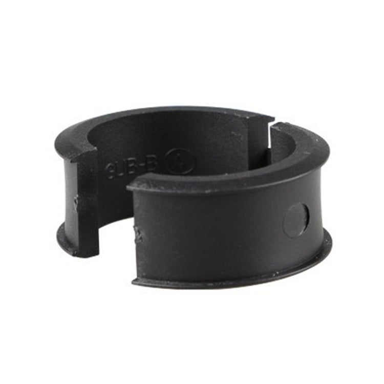 GUB Code Table Stand Lamp Holder Washer Mobile Phone Holder Reducing Ring Gasket, A 12x25.4mm, B 12x22.2mm, C 9x22.2mm, D 9x25.4mm